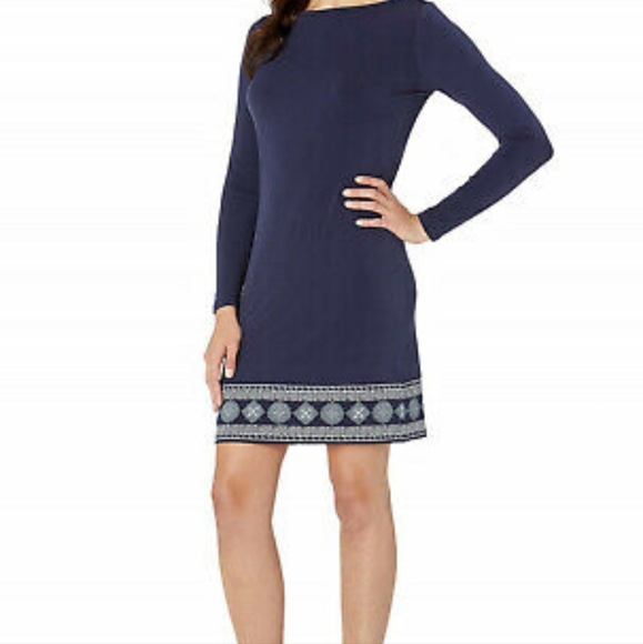 MICHAEL Michael Kors Dresses Michael Michael Kors Casablanca Border